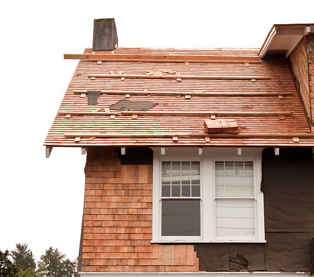 Storm Damage Siding Repair in Carrabelle, FL